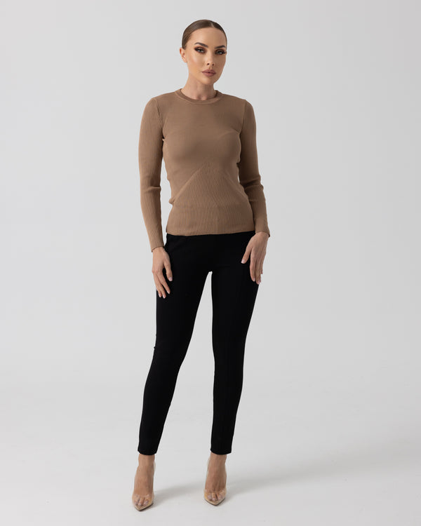 Cleo Knit Top