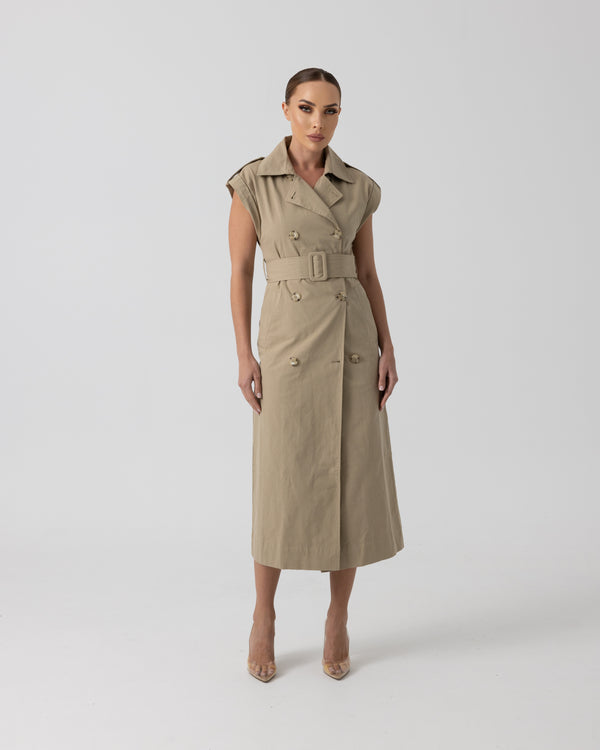 Andrea Trench Vest